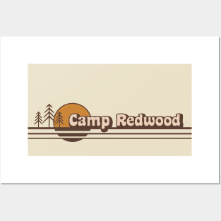 California Camp 1970 Posters and Art